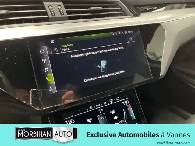 Audi E-Tron 55 408 ch 114 kwh quattro — photo 25