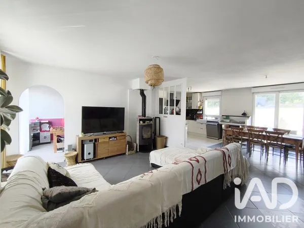 Maison 8 pièces 150 m²