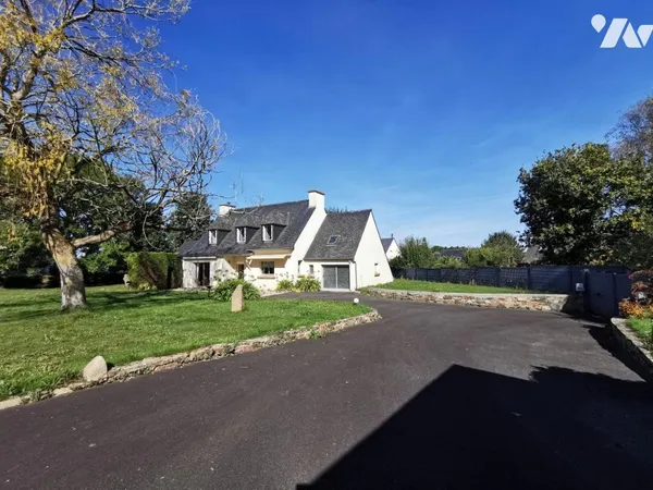 Maison 7 pièces 134 m²