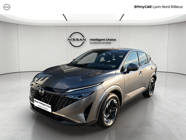 Nissan Qashqai e-Power 190 ch