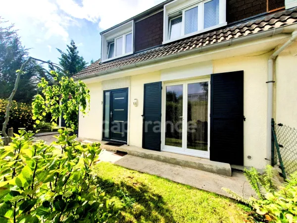 Maison 4 pièces 82 m²
