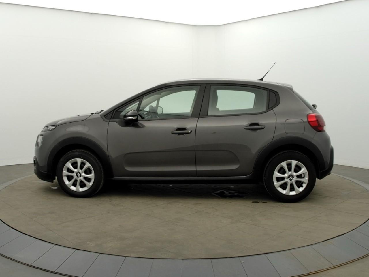 Citroën C3 bluehdi 100 ch bvm6 plus — photo 2