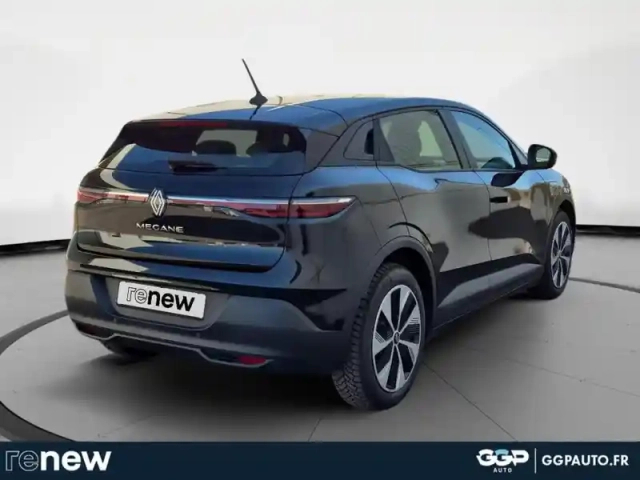 Renault Megane e-tech electric ev60 130ch evolution er optimum charge — photo 5