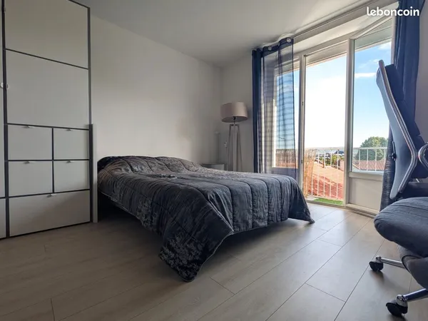 Appartement 3 pièces 93 m²