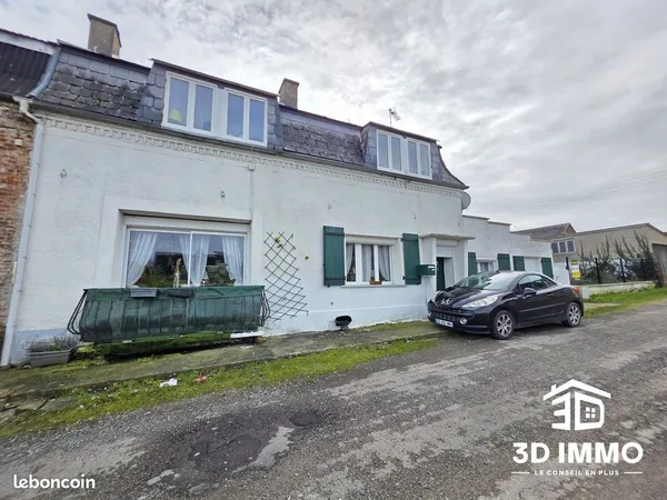 Maison 6 pièces 104 m²