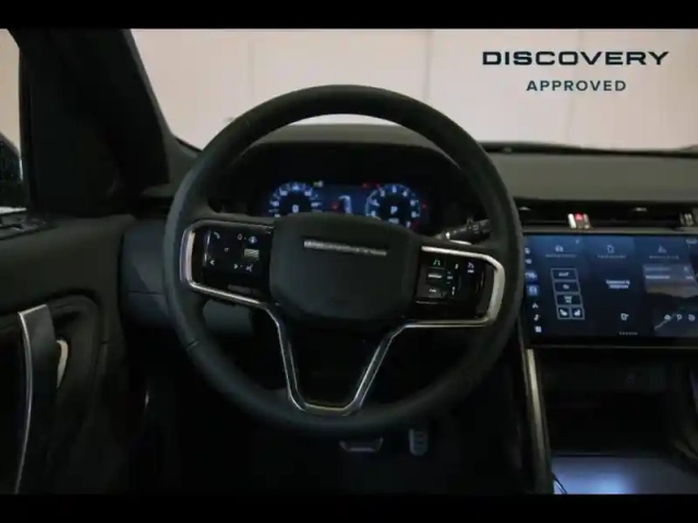 Land Rover Discovery Sport p270e phev 269ch dynamic se — photo 23