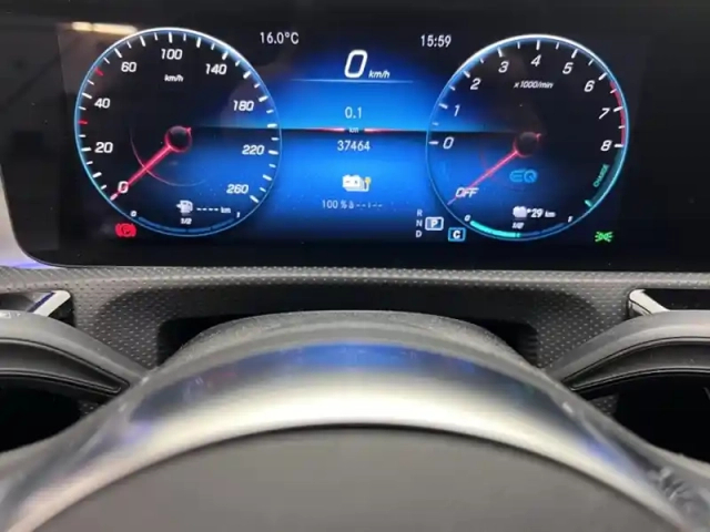 Mercedes Classe A 250 e amg line — photo 12