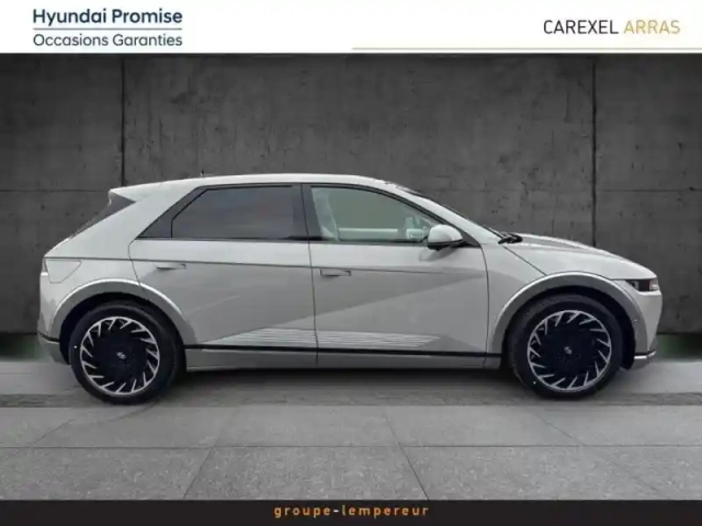 Hyundai Ioniq 5 77 kwh - 229ch executive — photo 4