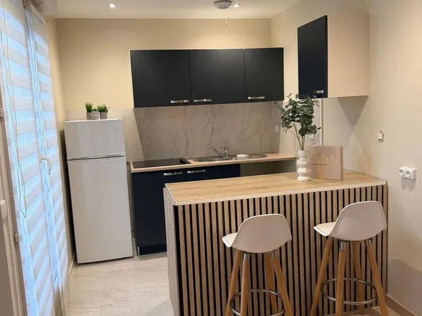 Appartement 2 pièces 43 m²