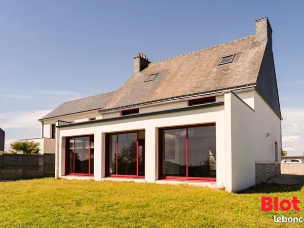 Maison 5 pièces 152 m²