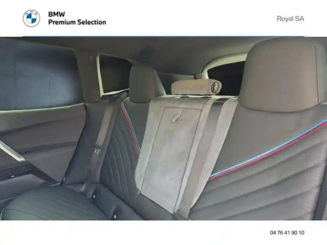 Bmw Ix xdrive45 408ch m sport — photo 15