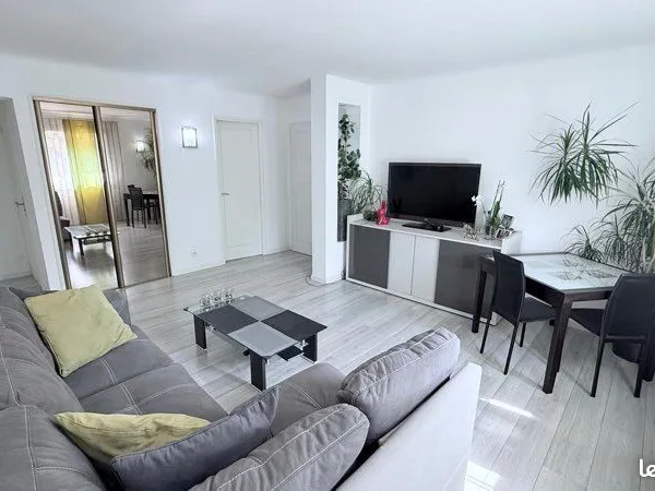 3 pièces rénové aux portes de Monaco