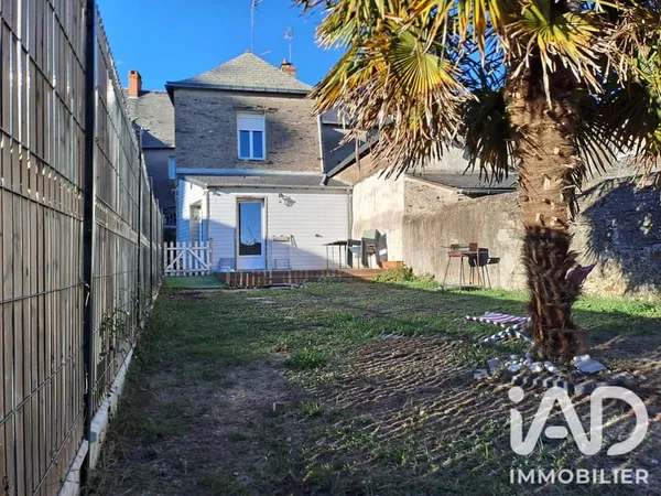 Maison 3 pièces 65 m²