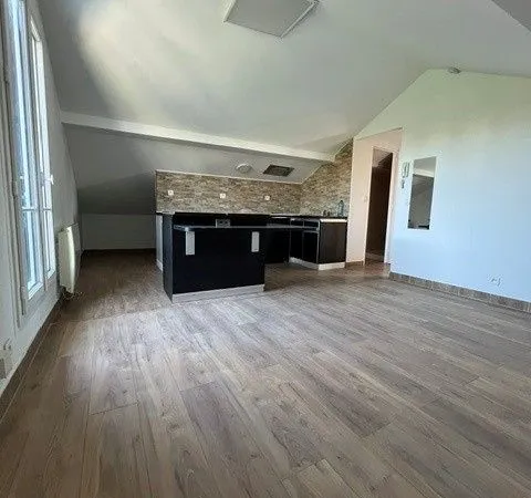 Appartement 2 pièces 27 m²