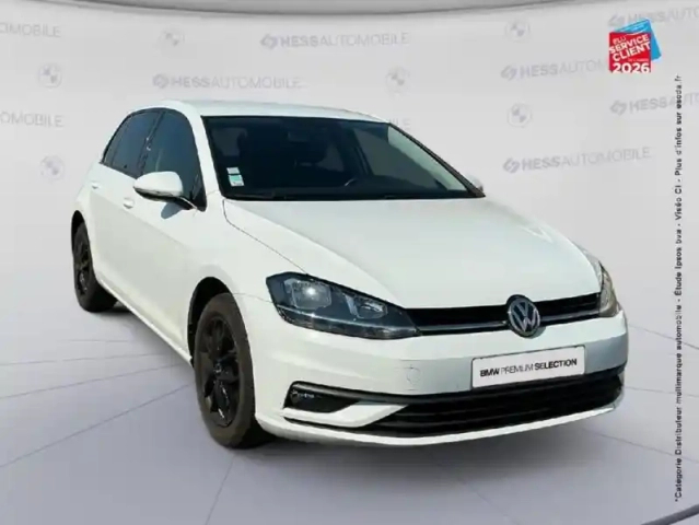 Volkswagen Golf 1.0 tsi 115ch bluemotion trendline business 5p — photo 3