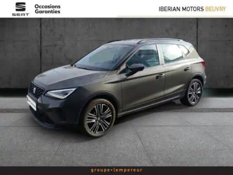 Seat Arona 1.0 tsi 110ch copa