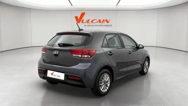 Kia Rio 1.2 dpi 84 ch bvm5 — photo 27