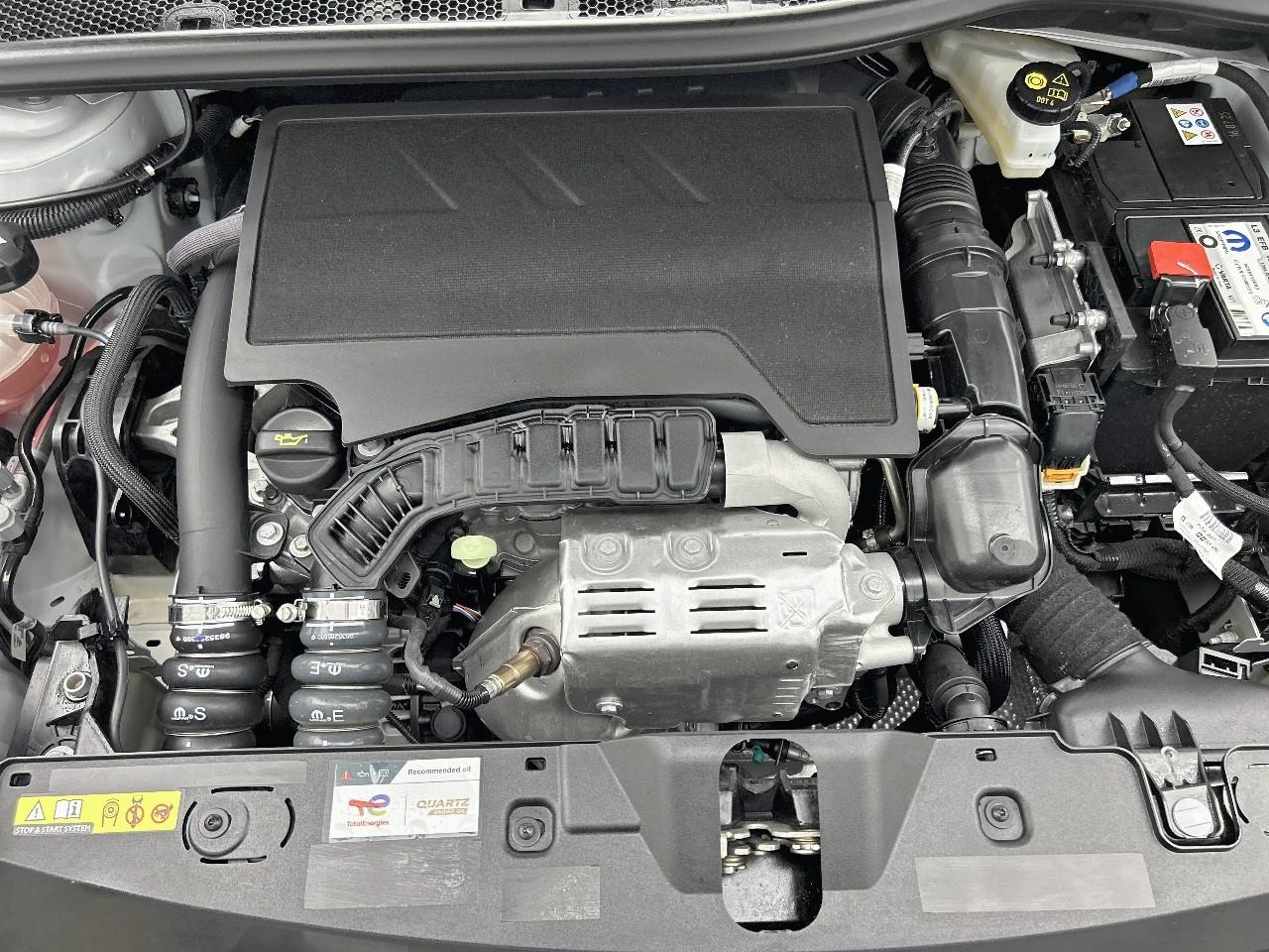 Peugeot 2008 100 s&s bvm6 style — photo 15