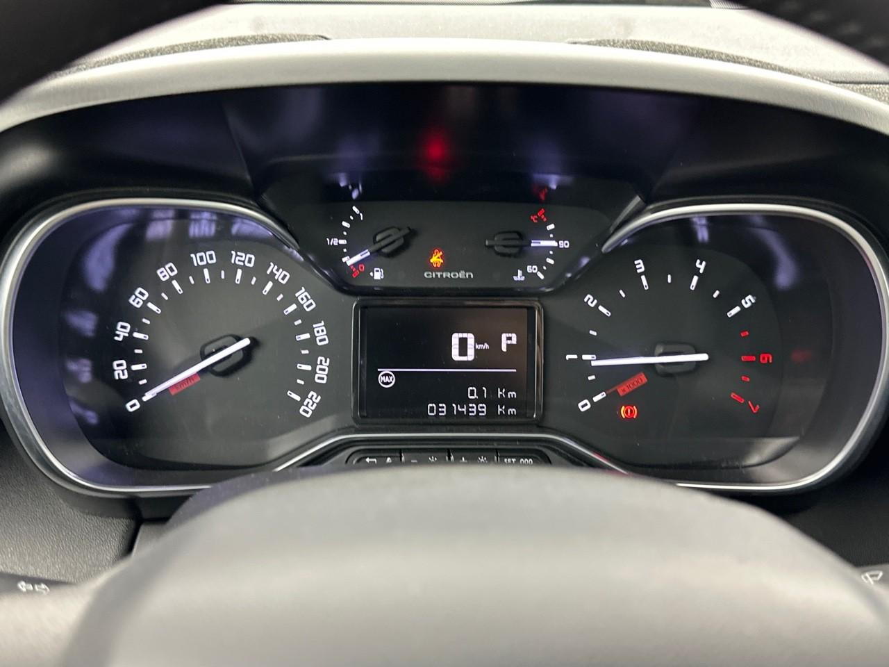 Citroën C3 Aircross puretech 130 s&s eat6 shine pack — photo 21