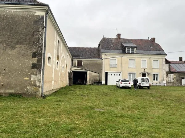 Ferme 7 pièces 149 m²