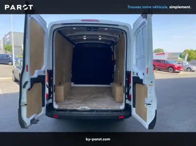 Ford Transit fourgon fg t310 l2h2 2.0 ecoblue 130ch trend — photo 10