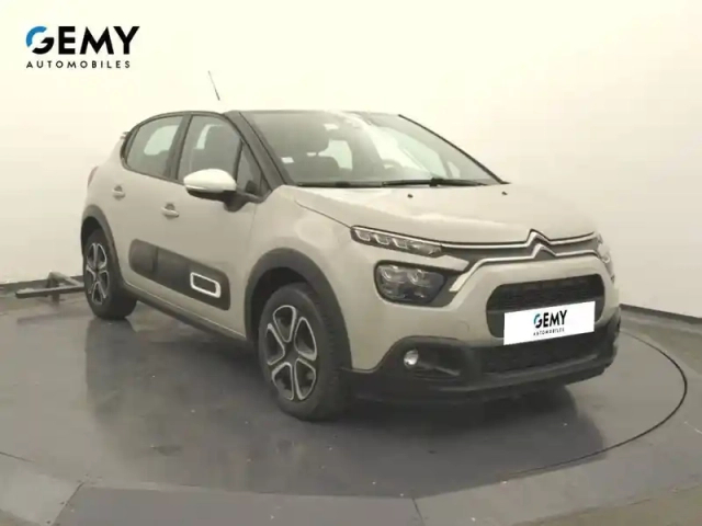 Citroën C3 puretech 83 s&amp;s bvm5 — photo 24