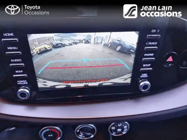 Toyota Aygo X 1.0 vvt-i 72 — photo 20