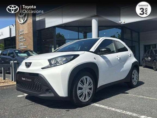 Toyota AYGO Toyota Aygo X 1.0 VVT-i 72ch Dynamic S-CVT MY24