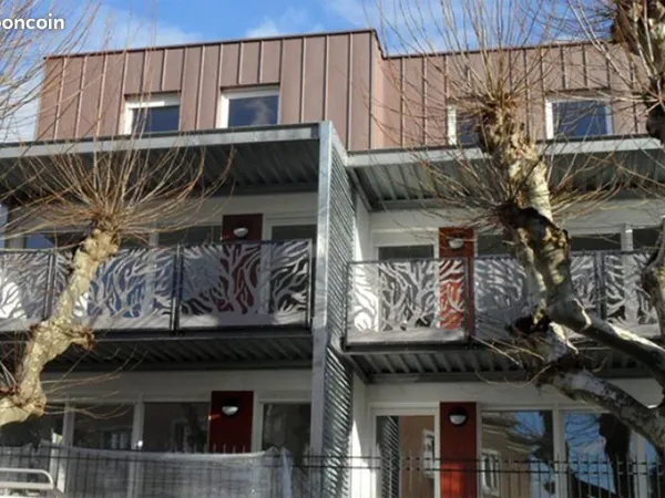 Duplex 4 pièces 95 m²