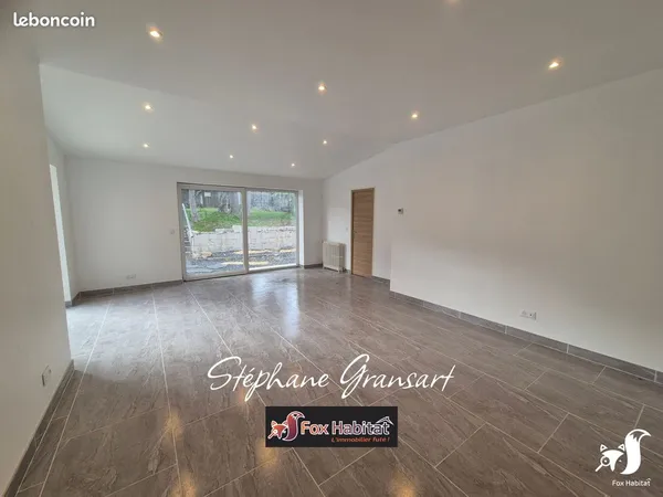 Maison 7 pièces 145 m²