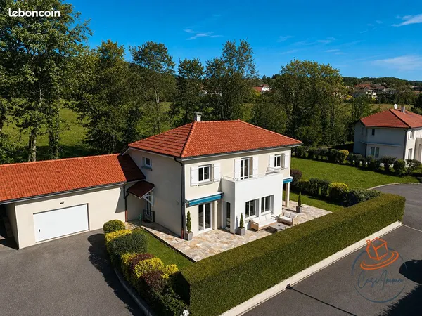 Maison 6 pièces 168 m²