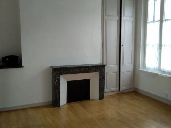 Appartement 2 chambres hyper centre Abbeville