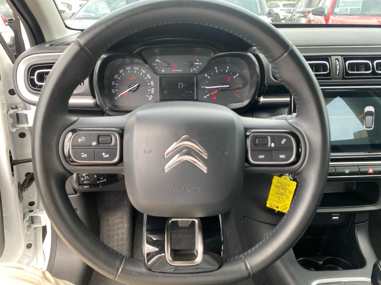 Citroën C3 1.2 puretech 83ch s&s shine — photo 13