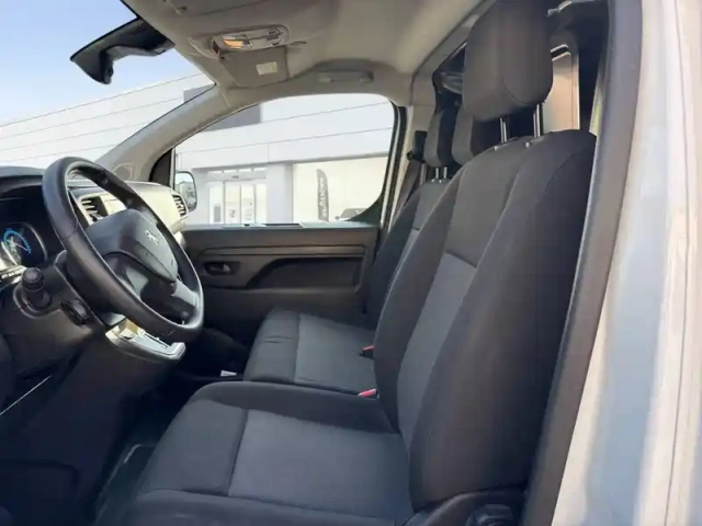Peugeot Expert fgn tole xl electrique 75kwh 136ch — photo 20