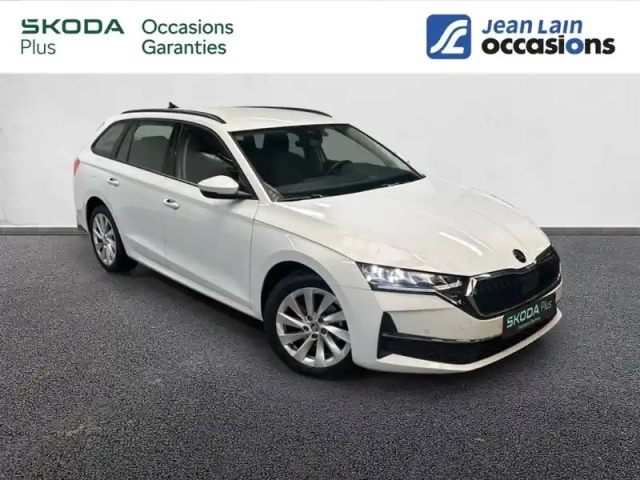 Skoda Octavia combi 1.5 tsi hybrid 150 ch act dsg7 — photo 10
