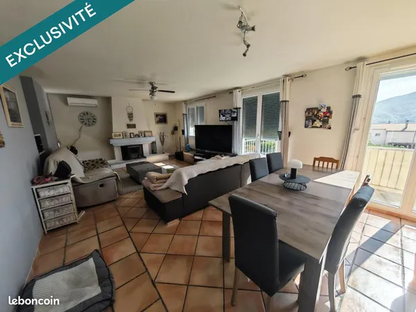 Immeuble de rapport 140 m²