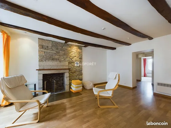 Appartement 2 pièces 53 m²