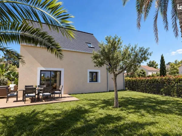 Maison 5 pièces 92 m²
