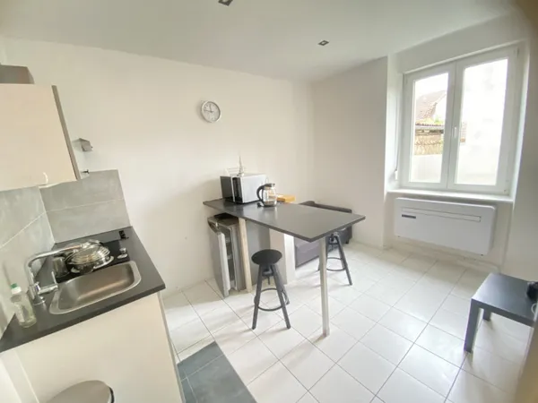 Appartement 2 pièces 31 m²