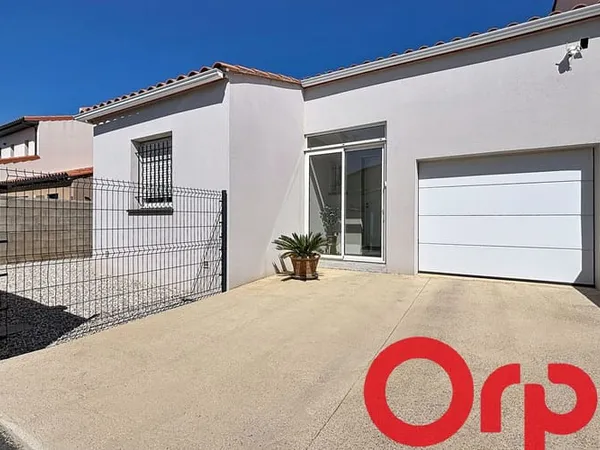 Maison 3 pièces 70 m²