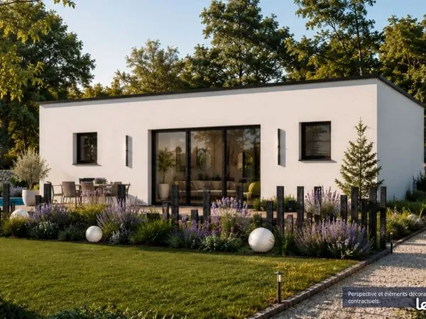 Maison 4 pièces 62 m²