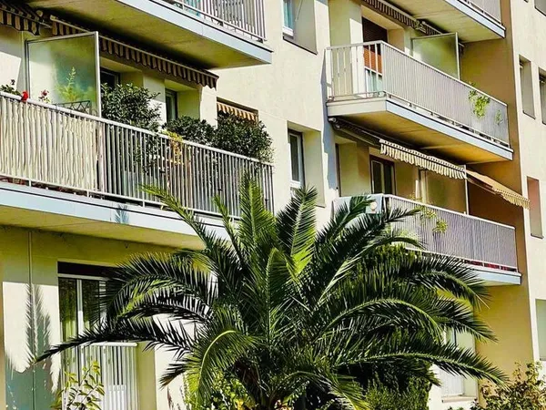 Appartement 4 pièces 80 m²