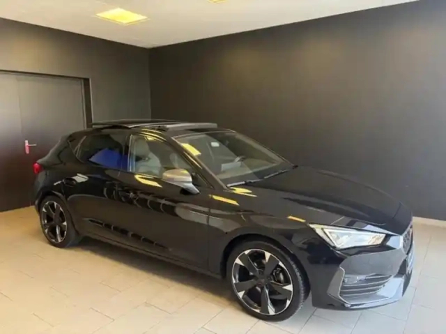 Cupra Leon 2.0 tdi 150ch v dsg7 — photo 8