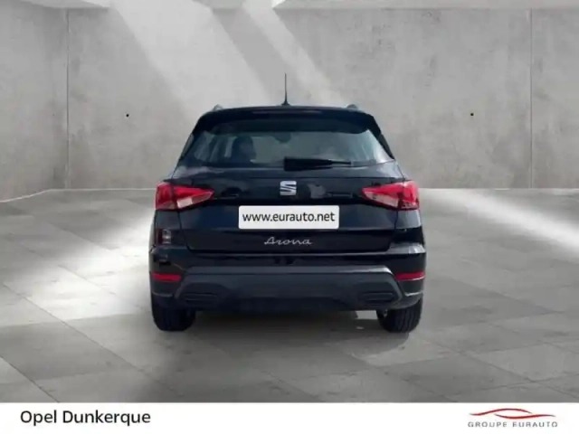 Seat Arona 1.0 ecotsi 95ch start/stop reference euro6d-t — photo 6