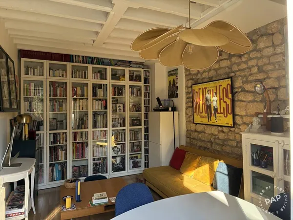 Appartement 3 pièces 42 m²