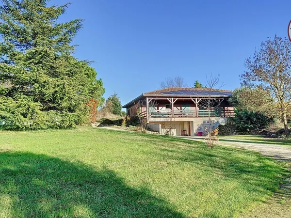 Maison 7 pièces 175 m²