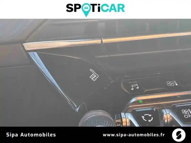 Peugeot 2008 puretech 155 s&amp;s eat8 — photo 19