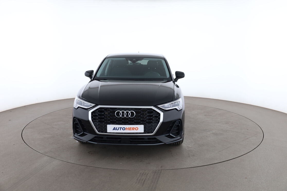 Audi Q3 Sportback 35 TFSI S Tronic 7 — photo 8