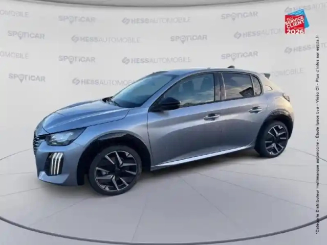 Peugeot 208 1.2 hybrid 110ch envy e-dcs6