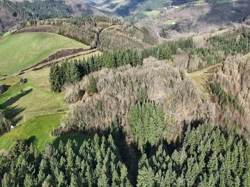Terrain 890000 m²